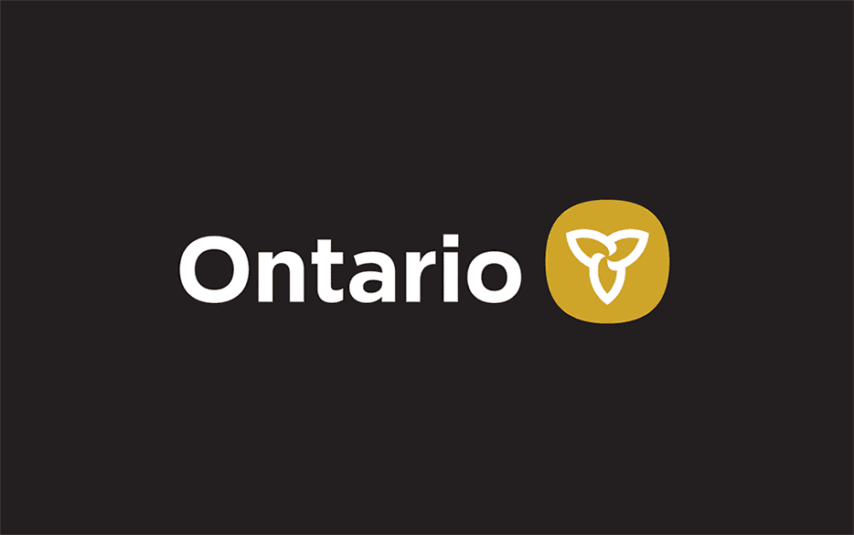 Ontario logo
