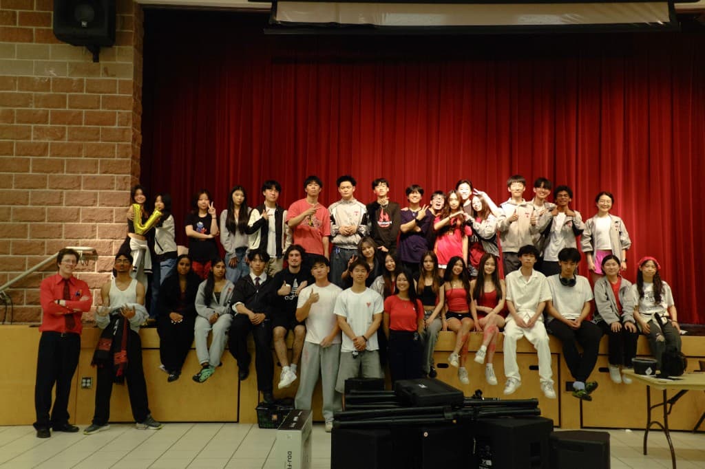 Student Council logo